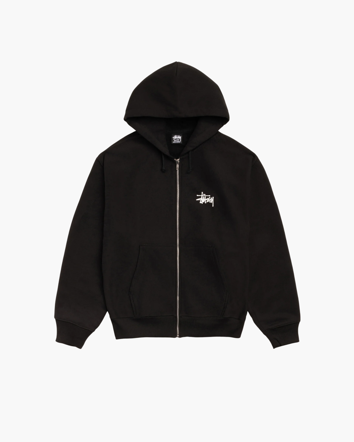 STU Zip-Up