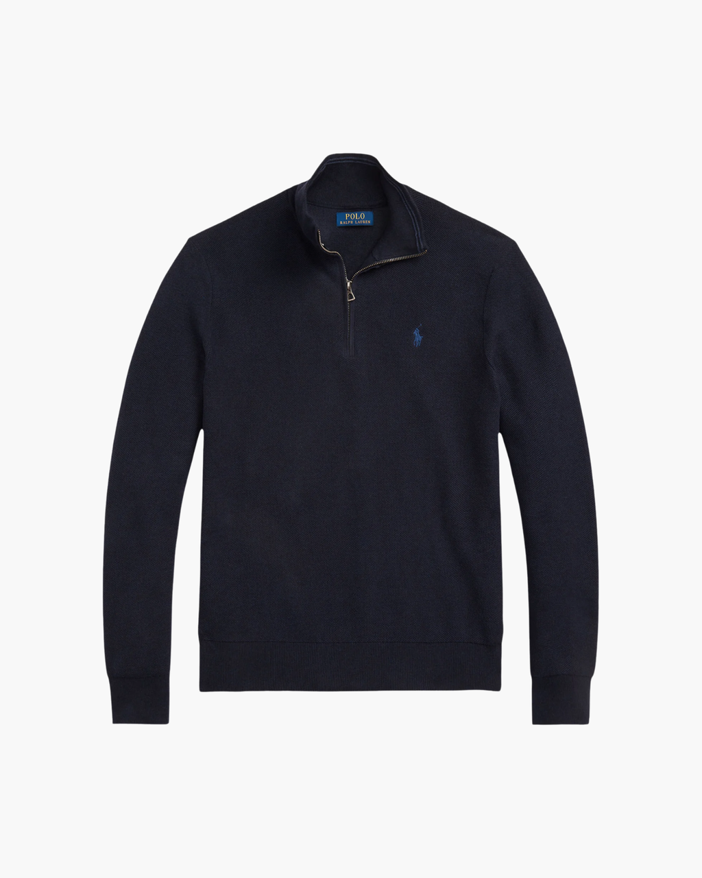 RL Quater-Zip