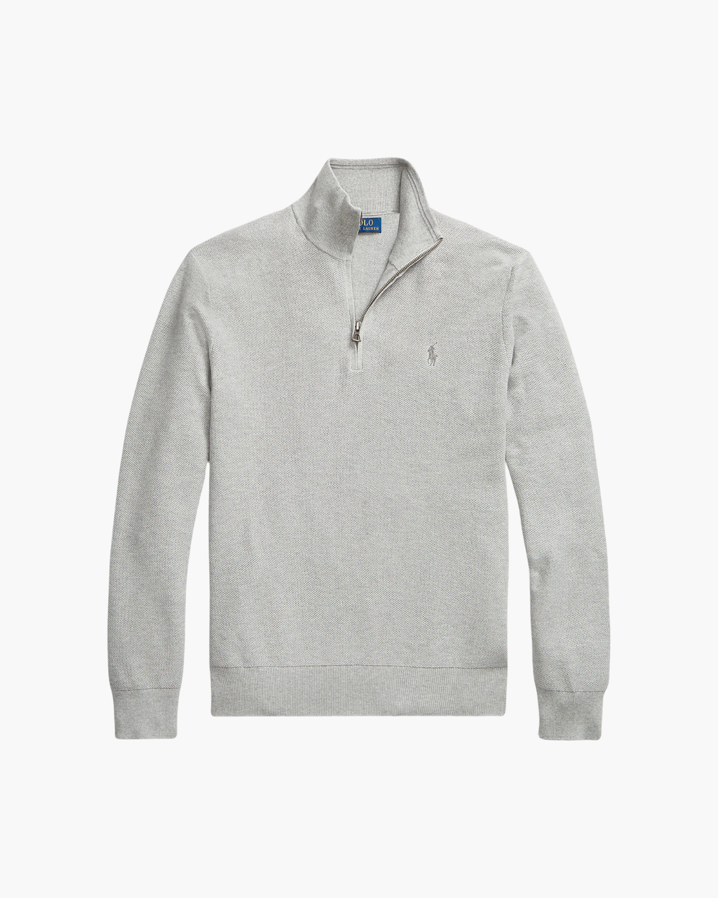 RL Quater-Zip