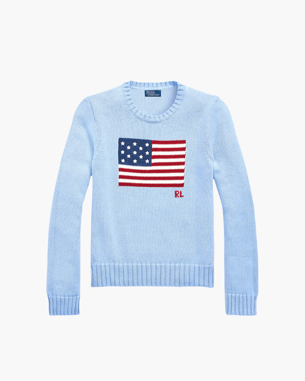 RL Flag Sweater