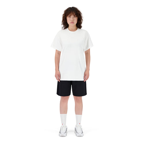 ENSEMBLE SHORT JOGGING NOIR + T-SHIRT
