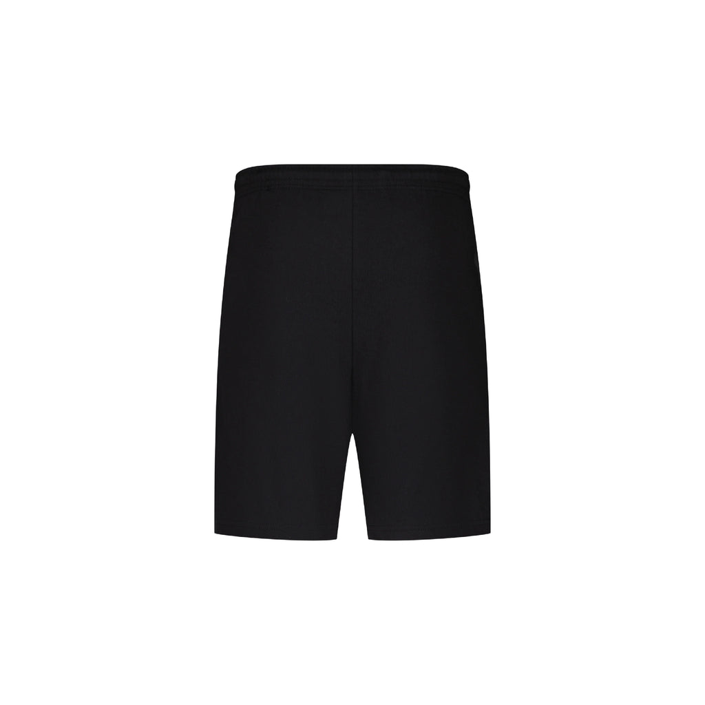 ENSEMBLE SHORT JOGGING NOIR + T-SHIRT