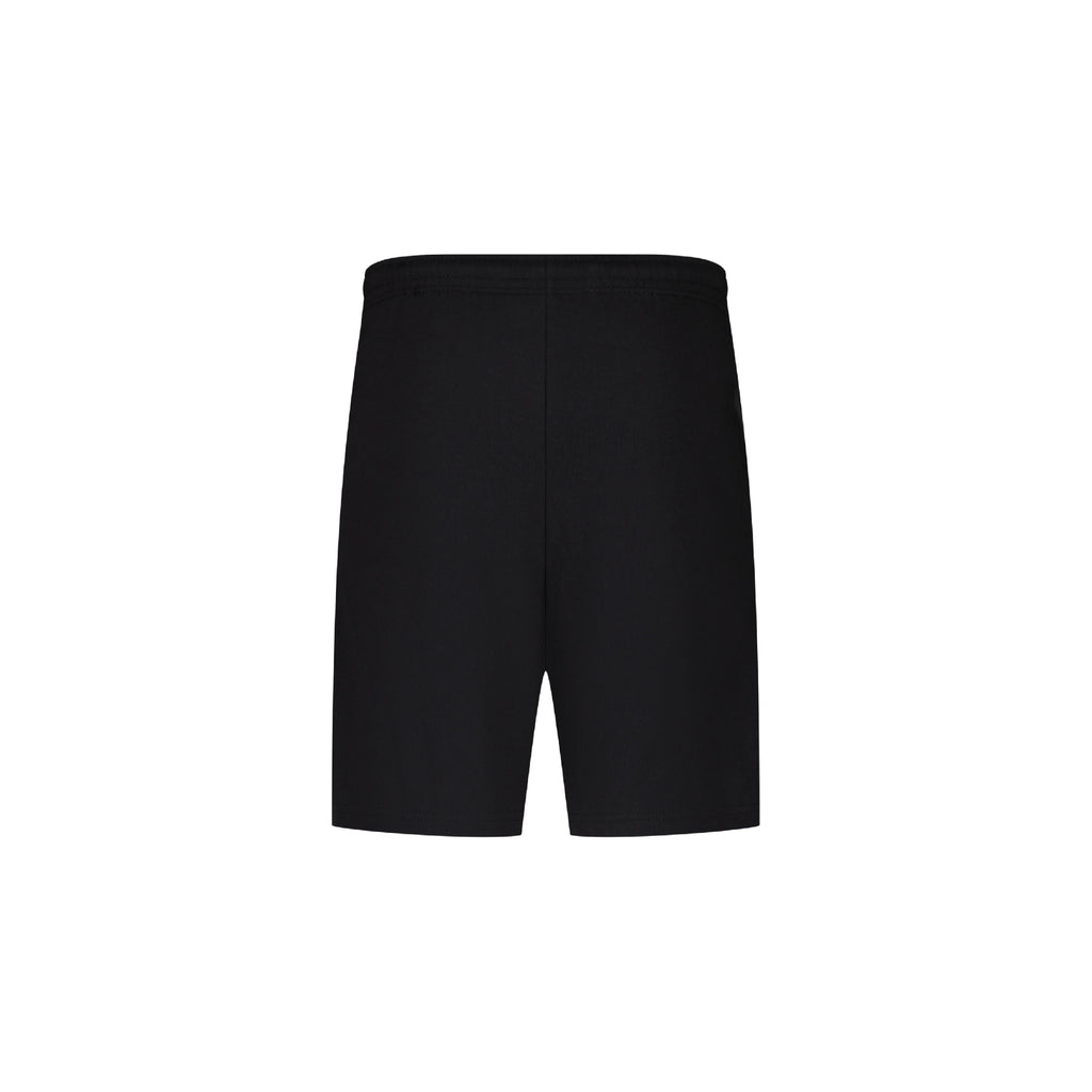 ENSEMBLE SHORT JOGGING NOIR + T-SHIRT