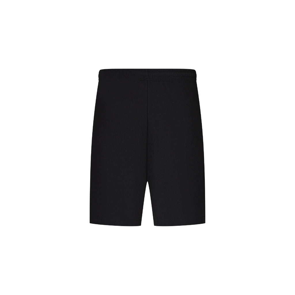 ENSEMBLE SHORT JOGGING NOIR + T-SHIRT