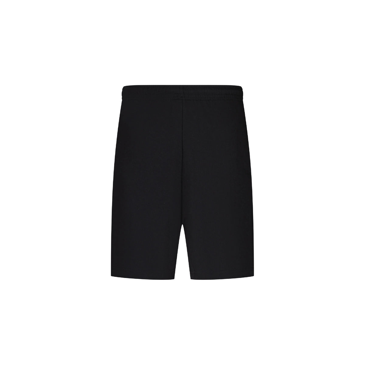 ENSEMBLE SHORT JOGGING NOIR + T-SHIRT