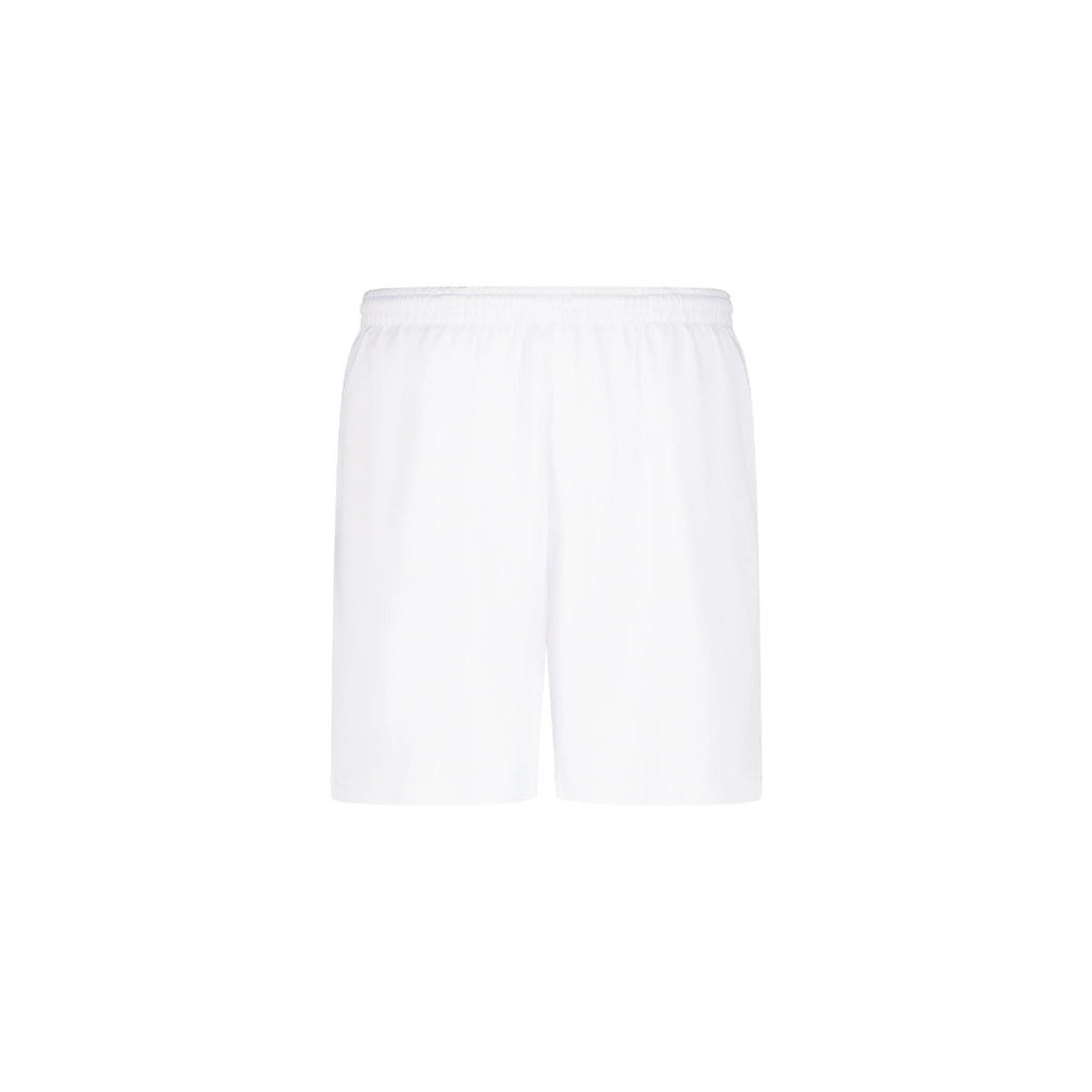 ENSEMBLE SHORT SPORT BLANC + T-SHIRT SPORT