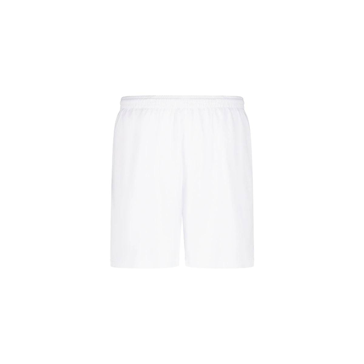ENSEMBLE SHORT SPORT BLANC + T-SHIRT SPORT