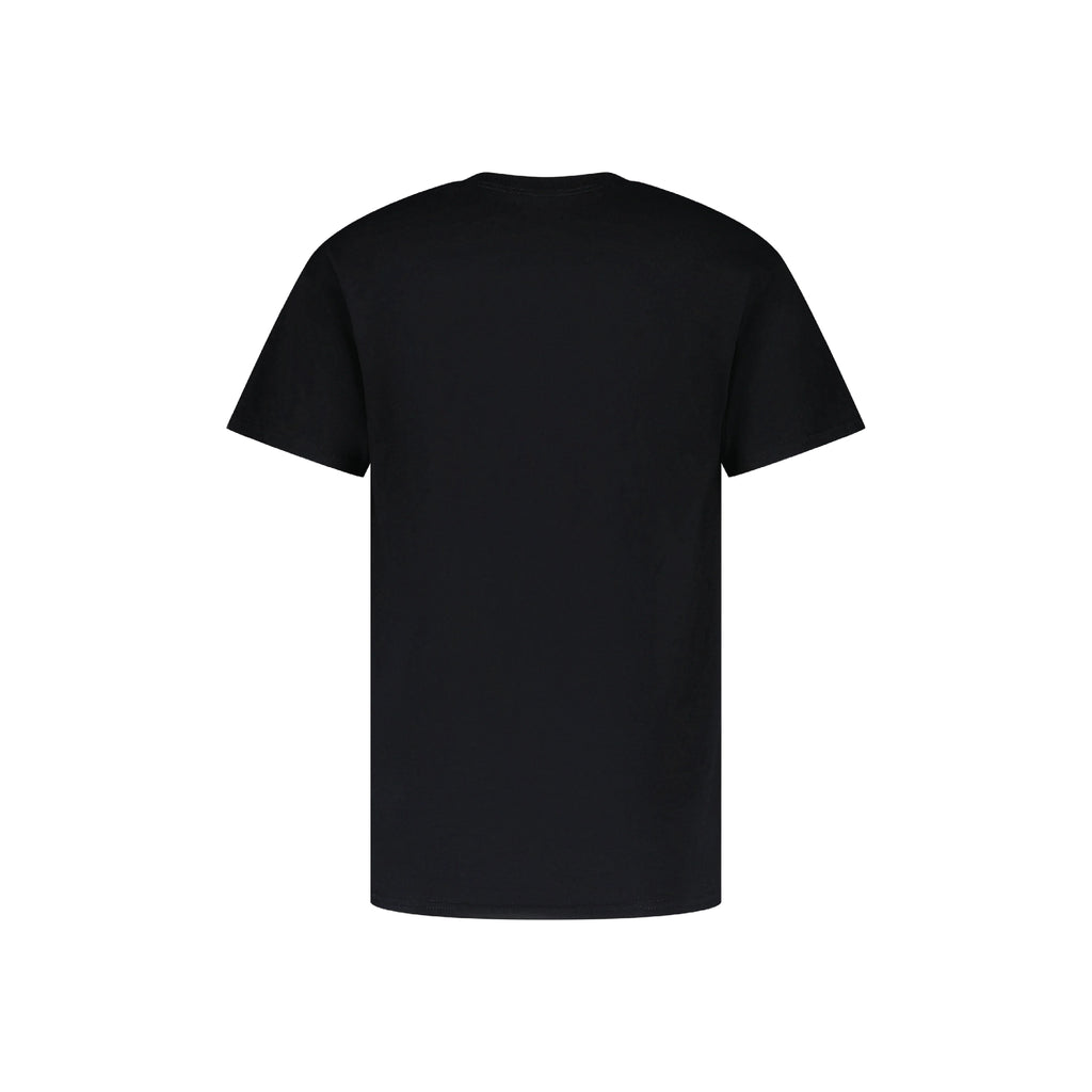 ENSEMBLE SHORT JOGGING NOIR + T-SHIRT