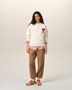Pull en laine Ami