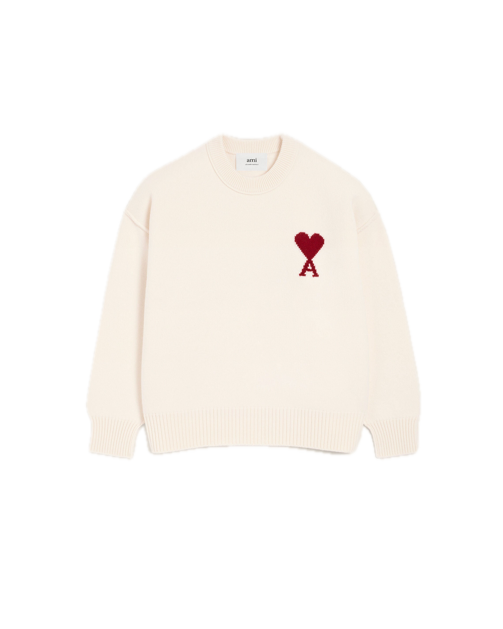 Pull en laine Ami