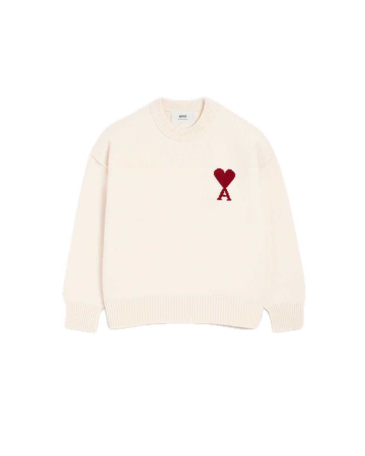 Pull en laine Ami